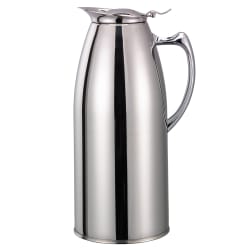 Service Ideas 1 1/2 liter Pitcher w/ Double Wall Insulation, Polished Stainle... Replacement Image