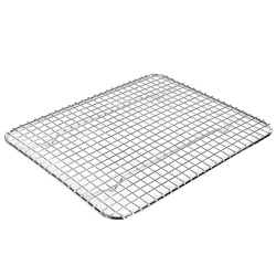 Winco PGW-810 Wire Pan Grate, 8 x 10" Replacement Image