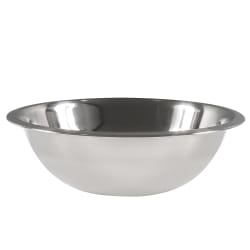 Winco MXB-300Q 3 qt Mixing Bowl, Stainless Replacement Image