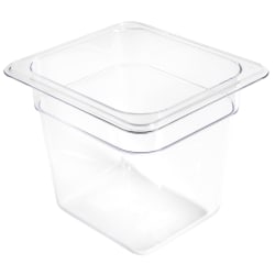 Winco SP7606 5 1/2"D Sixth Size Food Pan Replacement Image