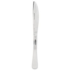 Winco 0005-08 8 3/4" Dinner Knife with 18/0 Stainless Grade, Dots Patter... Replacement Image