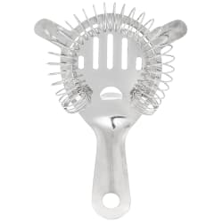 American Metalcraft S208 2 Prong Bar Strainer, Stainless Replacement Image