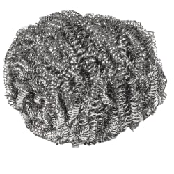 Winco SPG-105 105g Scouring Sponge, Stainless Steel Replacement Image