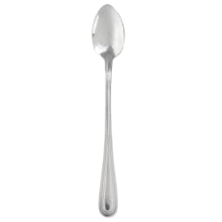 Winco 0005-02 7 1/8" Iced Tea Spoon with 18/0 Stainless Grade, Dots Patt... Replacement Image