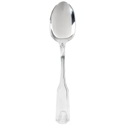 Winco 0006-03 7 3/8" Dinner Spoon with 18/0 Stainless Grade, Toulouse Pa... Replacement Image