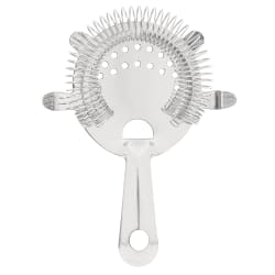 Winco BST-4P 4 Prong Bar Strainer, Stainless Replacement Image
