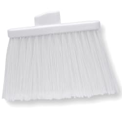 Carlisle Sparta® Duo-Sweep® Broom Head w/ Green Poly Bristles - Flagged (3686... Replacement Image