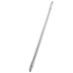 Carlisle 60" Sparta® Threaded Handle - Fiberglass, White (40225EC02) Replacement Image