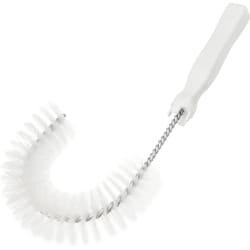 Carlisle 11 1/2" Clean In Place Brush w/ Polyester Bristles, Green (4110... Replacement Image
