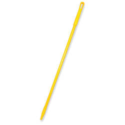 Carlisle 48" Sparta® Threaded Handle - Fiberglass, Yellow (41225EC04) Replacement Image