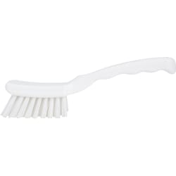 Carlisle 7" Detail Brush - Polyester Bristles, Blue (41395EC14) Replacement Image