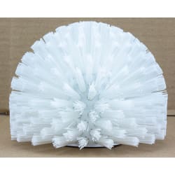 Carlisle 5" Pipe & Valve Brush w/ Polyester Bristles, White (45005EC... Replacement Image