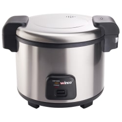Winco RC-S301 30 Cup Electric Rice Cooker/Warmer, 120v Replacement Image