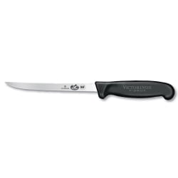 Victorinox 5.6203.15-X1 Semi-Flexible Boning Knife w/ 6" Blade, Black Fi... Replacement Image