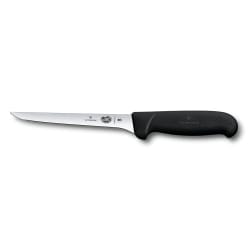 Victorinox 5.6403.15-X4 Stiff Boning Knife w/ 6" Blade, Black Fibrox® Ny... Replacement Image