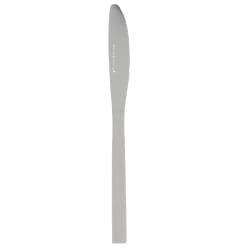 Winco 0002-08 8" Dinner Knife with 18/0 Stainless Grade, Windsor Pattern Replacement Image