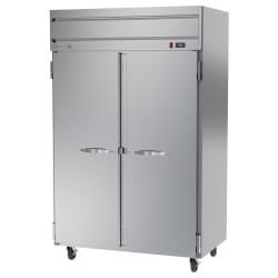 Beverage-Air HF2HC-1S 52" Horizon Series Two Section Reach In Freezer, (... Replacement Image