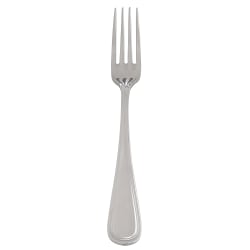 Winco 0030-11 8" Dinner Fork with 18/8 Stainless Grade, Shangarila Patte... Replacement Image