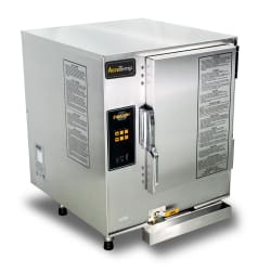 AccuTemp E62401E060 Evolution™ (6) Pan Convection Steamer - Countertop, 240v/... Replacement Image