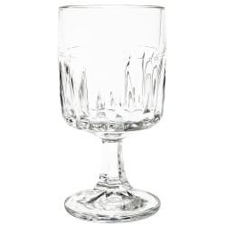 Libbey 15464 8 1/2 oz DuraTuff Winchester Wine Glass Replacement Image