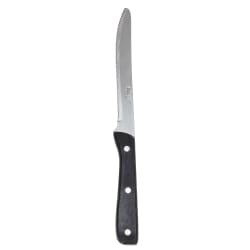 Winco K-80P Riveted Steak Knife w/ POM Handle Replacement Image