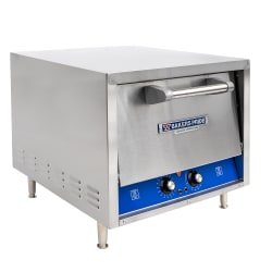 Bakers Pride P18S HearthBake Countertop Single Multi-Purpose Deck Oven - 220-... Replacement Image