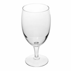 Libbey 8439 16 1/2 oz Citation Iced Tea Glass - Safedge Rim Guarantee Replacement Image