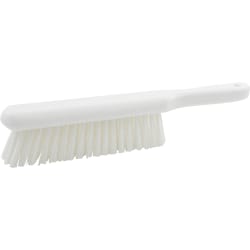 Carlisle 13 1/2" Counter/Bench Brush - Poly/Plastic, Brown (40480EC01) Replacement Image