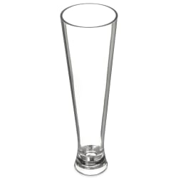 Carlisle 15 oz Alibi™ Pilsner Glass - Polycarbonate, Clear (564907) Replacement Image