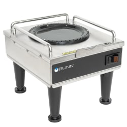 Bunn RWS1 Satellite Brewer Warmer for 1GPR & 1.5GPR Servers, 120v (12203.... Replacement Image