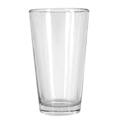Anchor Hocking 16 oz Mixing Glass, Rim-Tempered (7176FU) Replacement Image