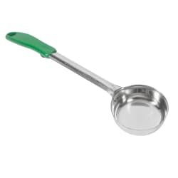 Winco FPS-4 4 oz Food Portioner, One-Piece, Solid, Green Replacement Image