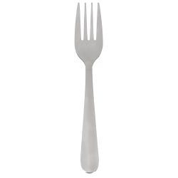 Winco 0002-06 6 1/4" Salad Fork with 18/0 Stainless Grade, Windsor Patte... Replacement Image