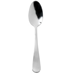 Winco 0026-01 6" Teaspoon with 18/0 Stainless Grade, Elite Pattern Replacement Image