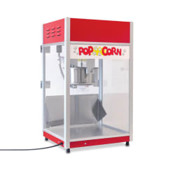 Gold Medal 2388 Special 88 Popcorn Machine w/ 8 oz Kettle & Red Steel Dom... Replacement Image