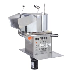Gold Medal 2258EC Compact Cornado Popping Unit w/ 10 gal/3 min Capacity &... Replacement Image
