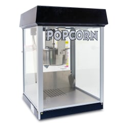 Gold Medal 2404MD FunPop Popcorn Machine w/ 4 oz EZ Kleen Kettle & Midnig... Replacement Image