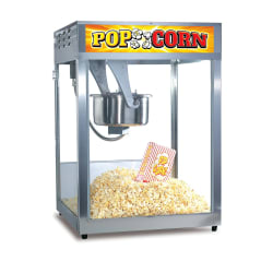 Gold Medal 2554BC Back Counter Popcorn Machine, 16/18 oz EZ Kleen Kettle, 120... Replacement Image
