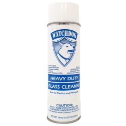 Gold Medal 2588CN Watchdog Heavy Duty Glass Cleaner Replacement Image