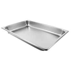 Winco SPF2 Full Size Steam Pan, Stainless Replacement Image