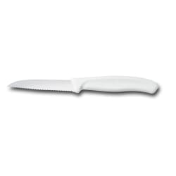 Victorinox 6.7437 Paring Knife w/ 3 1/4" Blade, White Polypropylene Hand... Replacement Image