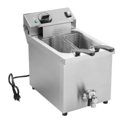 Vollrath CF4-3600 Countertop Electric Fryer - (1) 15 lb Vat, 208-240v/1ph Replacement Image