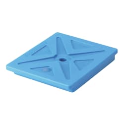 Cambro CP2632443 Half Size Camchiller® Cold Plate for EPP260 & EPP280, Gl... Replacement Image