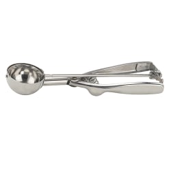 Winco ISS-30 Stainless #30 Squeeze Disher - 1.25 oz Replacement Image