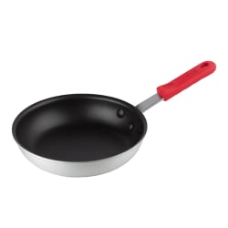 Winco AFP-8NS-H 8" Non Stick Aluminum Frying Pan w/ Solid Silicone Handl... Replacement Image