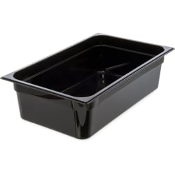 Carlisle 6" D Full Size High Heat Food Pan - Stackable (10402B03) Replacement Image