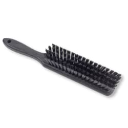 Carlisle 13 1/2" Counter/Bench Brush - Poly/Plastic, Black (40480EC03) Replacement Image