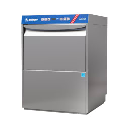 Insinger CADET High Temp Rack Undercounter Dishwasher w/ 30 Racks/hr Capacity... Replacement Image