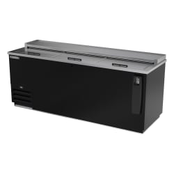 Beverage-Air DW79HC-B-29 80" Forced Air Bottle Cooler - Holds (253) 12 o... Replacement Image