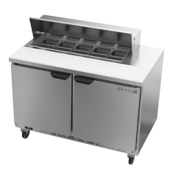 Beverage-Air SPE48HC-10 48" Hydrocarbon Series Sandwich/Salad Prep Table... Replacement Image